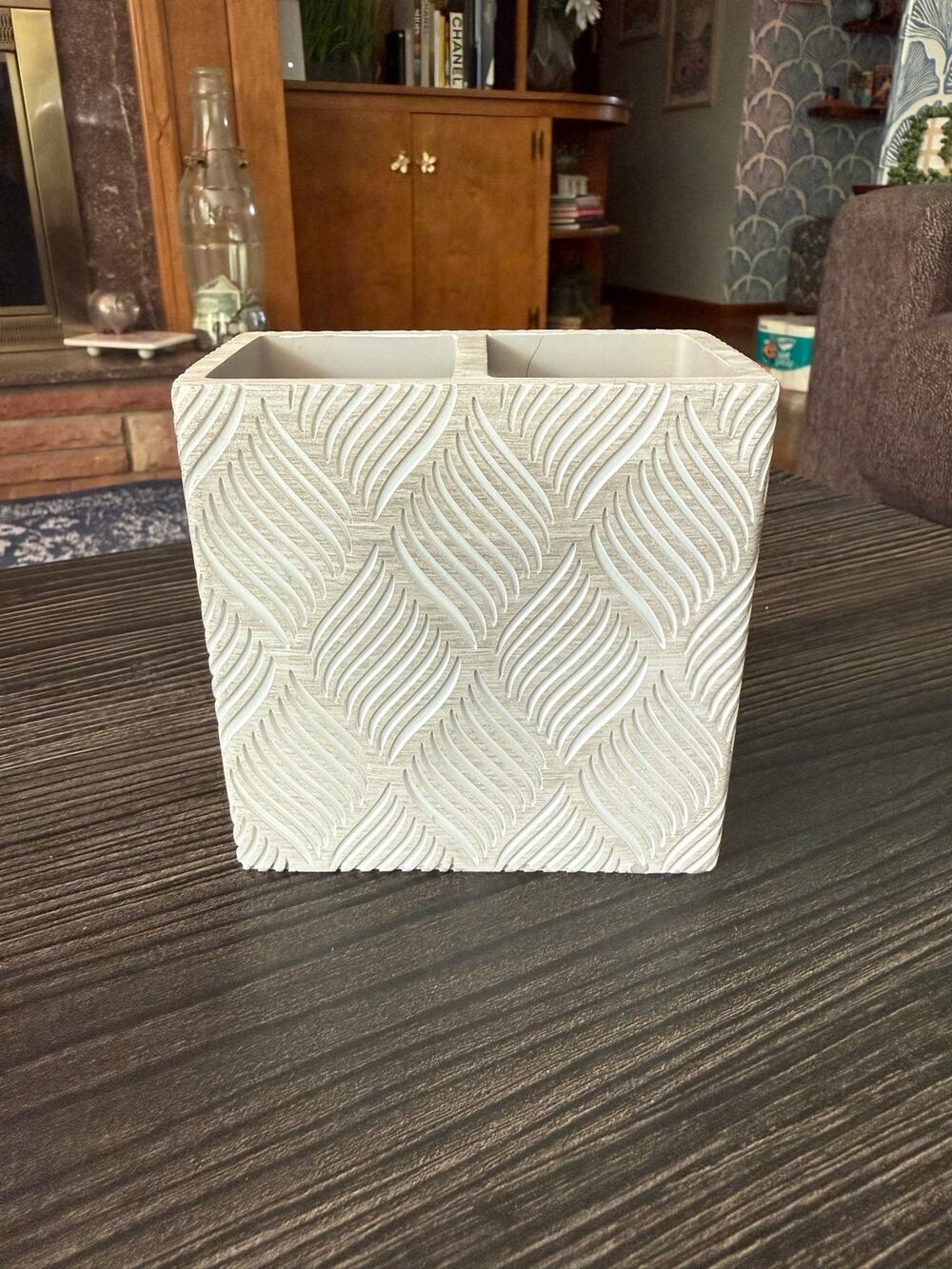 Rachel Zoe Home Counter or Desk Object Holder